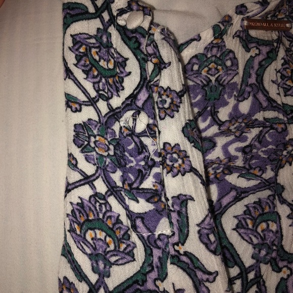 Kendall and Kylie romper - Picture 6 of 7